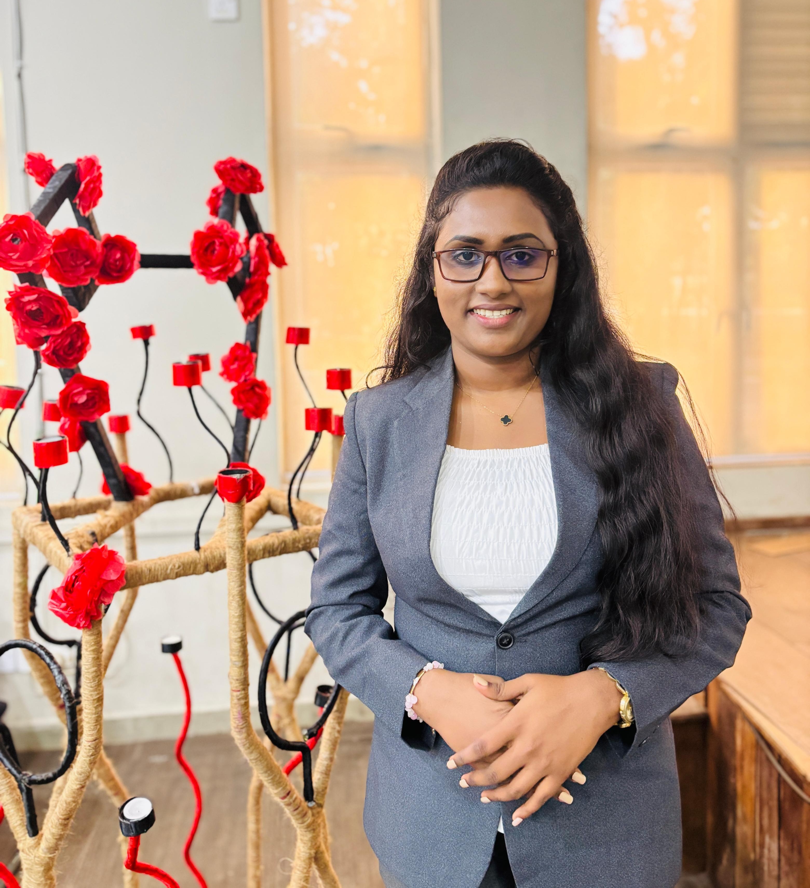 Sahanya Fernando